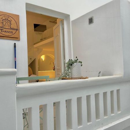 Thanos Place Mykonos Town By Dival Properties Eksteriør billede
