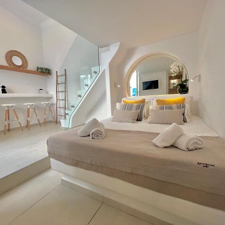 Thanos Place Mykonos Town By Dival Properties Eksteriør billede