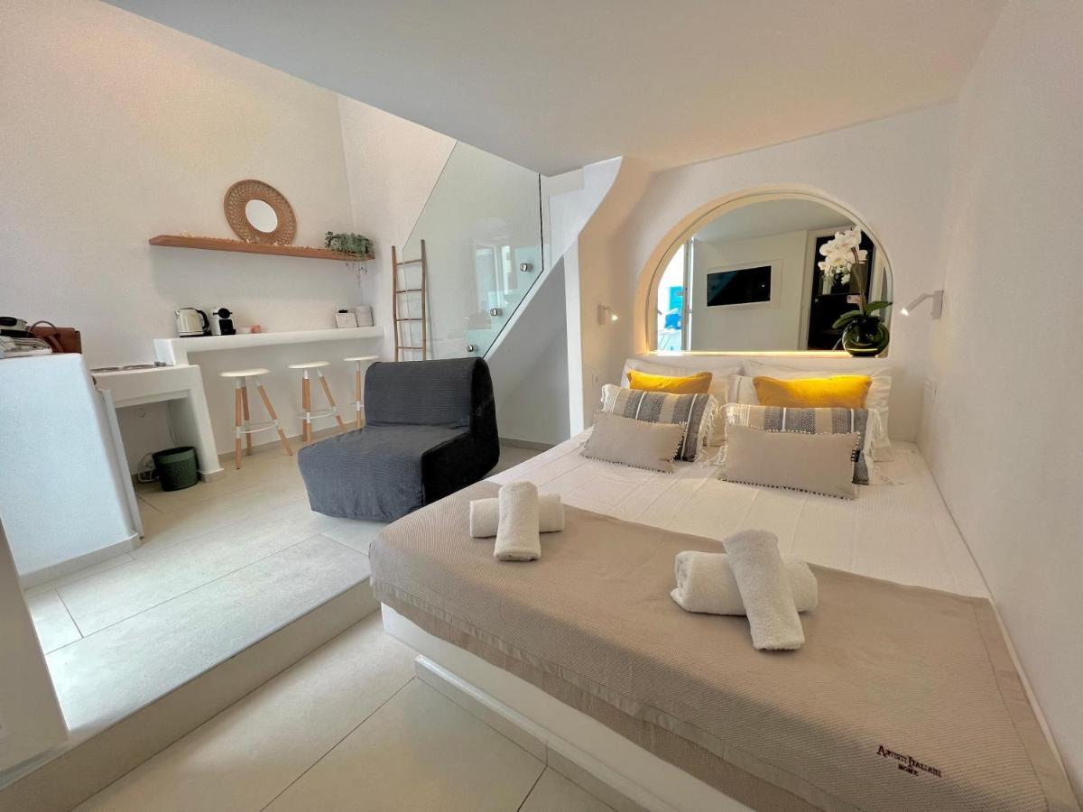 Thanos Place Mykonos Town By Dival Properties Eksteriør billede
